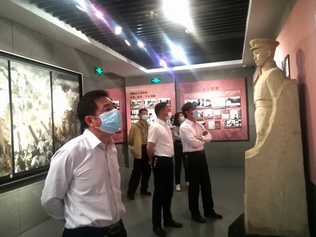 蘇鹽集團：“主題黨日+紅色教育”推動黨史學習教育走深走實