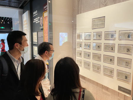 蘇鹽集團：“主題黨日+紅色教育”推動黨史學習教育走深走實