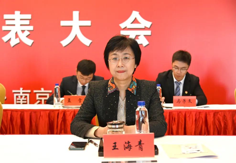 共青團江蘇省鹽業集團有限責任公司第四次代表大會在寧隆重召開 共青團江蘇省鹽業集團有限責任公司第四次代表大會在寧隆重召開