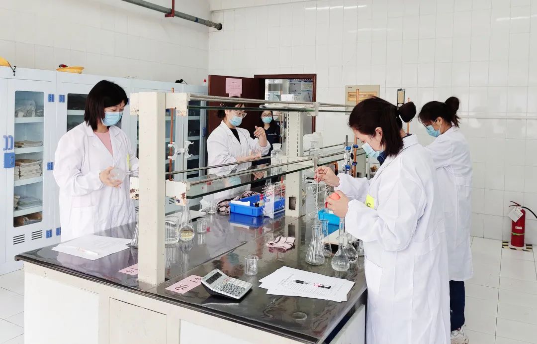 大干紅五月丨蘇鹽井神三分公司：全員大干“紅五月” 跑出發展“加速度”