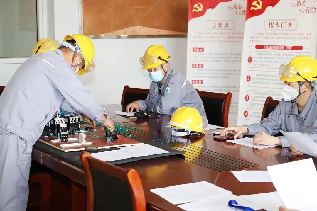 大干紅五月丨鹽海化工公司：奮力拼搏創佳績 捷報頻傳奏凱歌