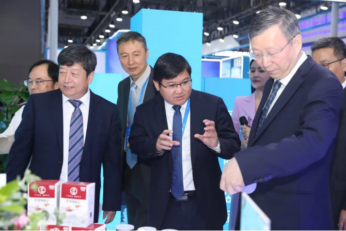 蘇鹽集團受邀參加中國質量(成都)大會 蘇鹽集團受邀參加中國質量(成都)大會