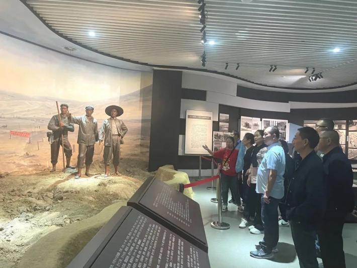 蘇鹽集團開展職工療休養活動